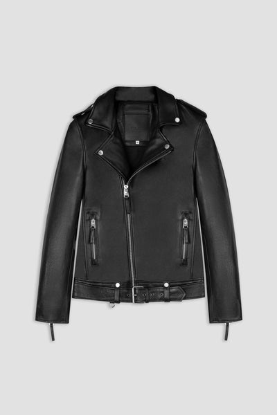 Zara men leather jacket – The Hanger Clothing Pallete
