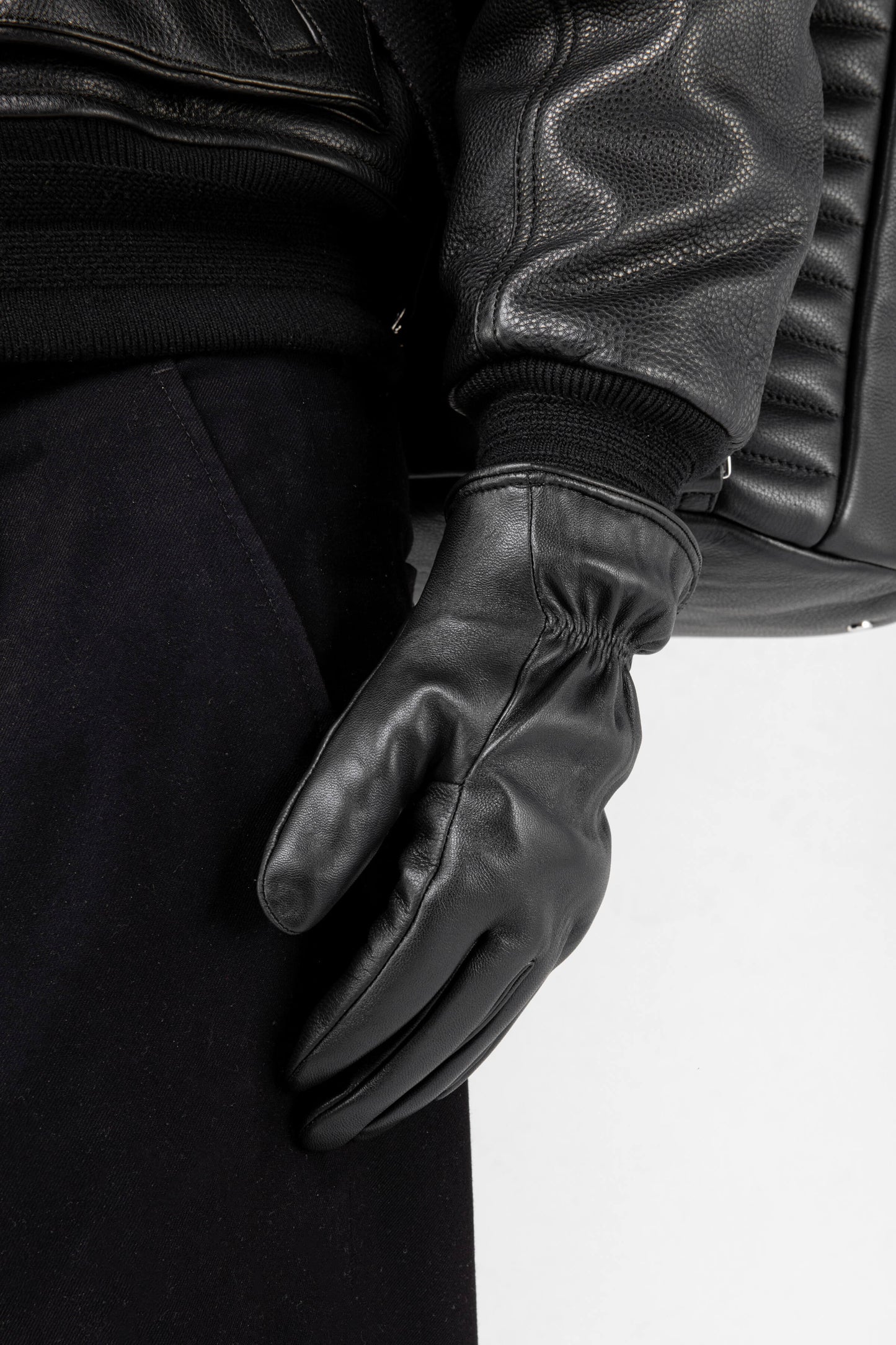 BODA Leather Glove (Man)