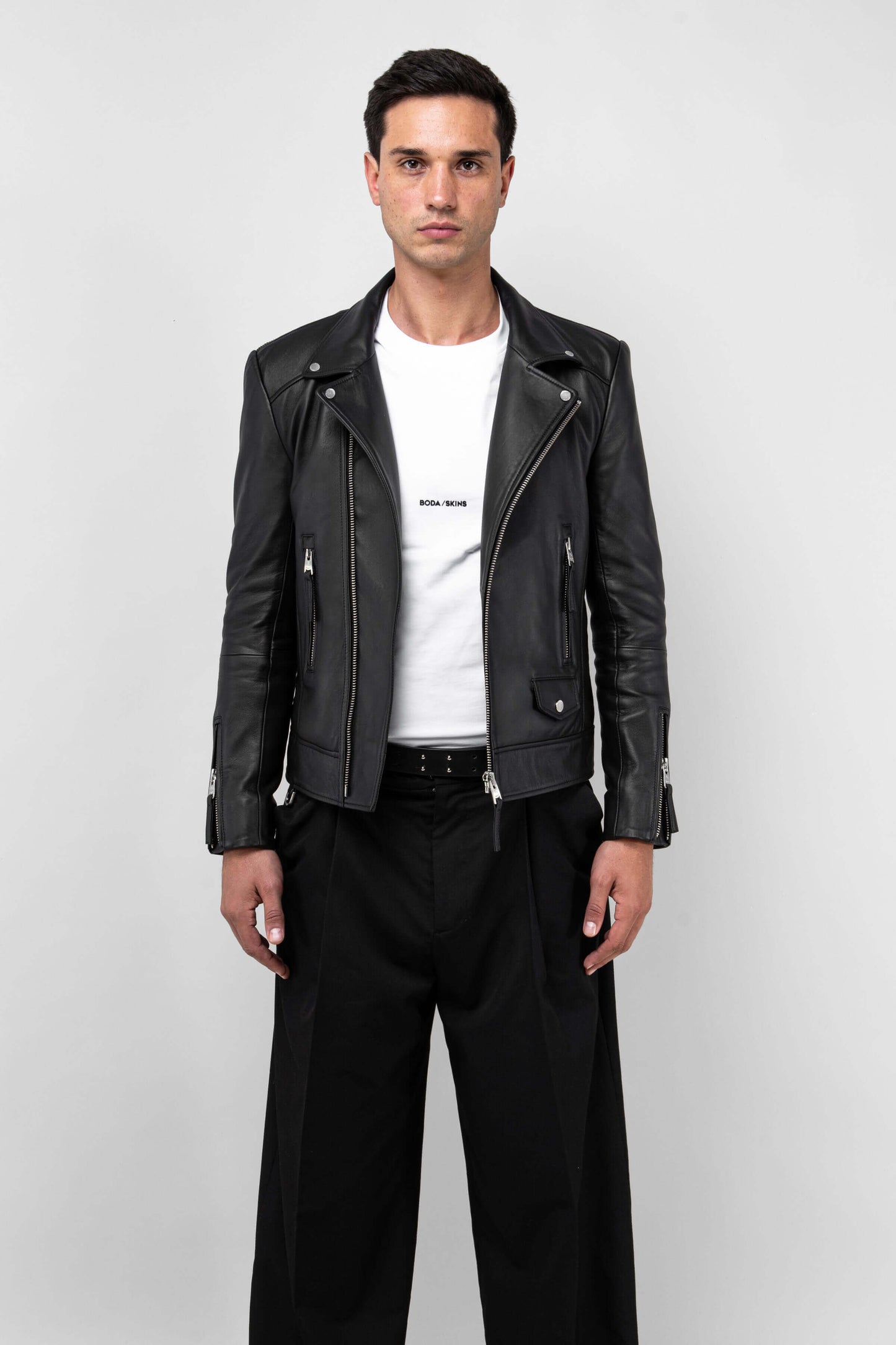 Refined Biker Tall