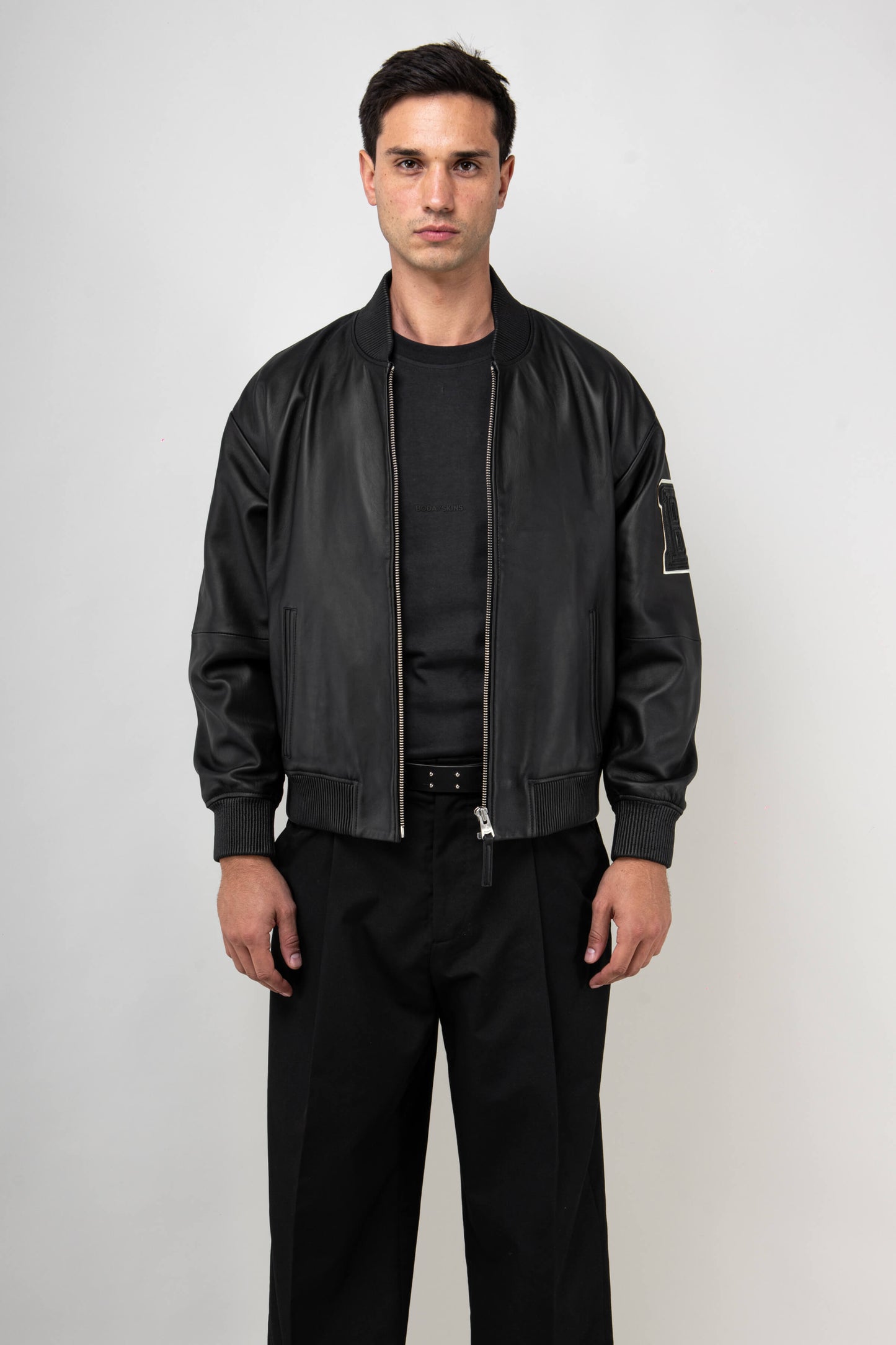 Refined Bomber (Man)