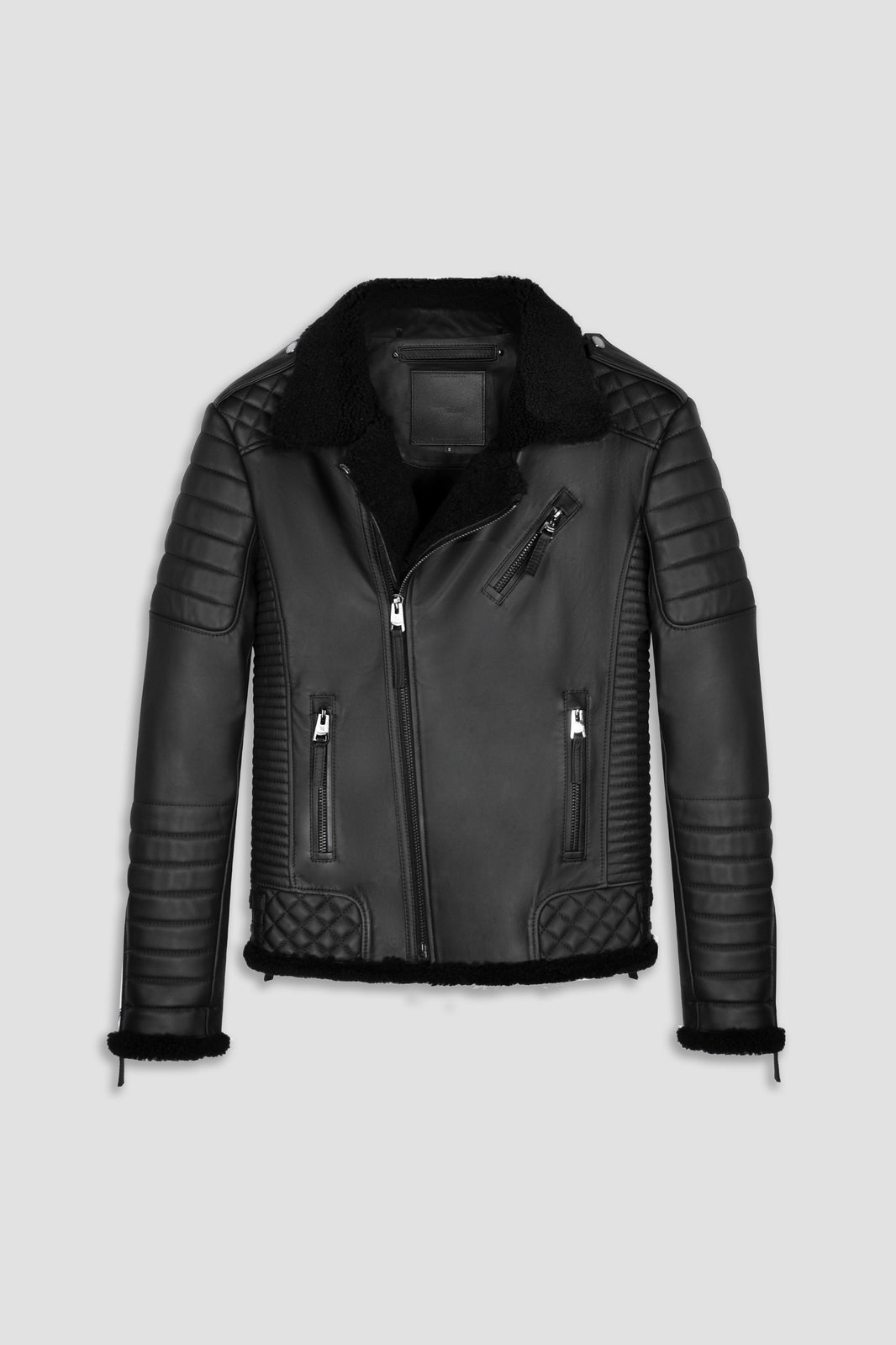 Men's Leather Biker, Aviator and Bomber Jackets | BODA SKINS